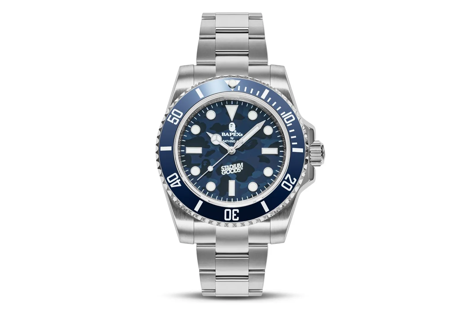 【 BAPE X STADIUM GOODS】BAPEX