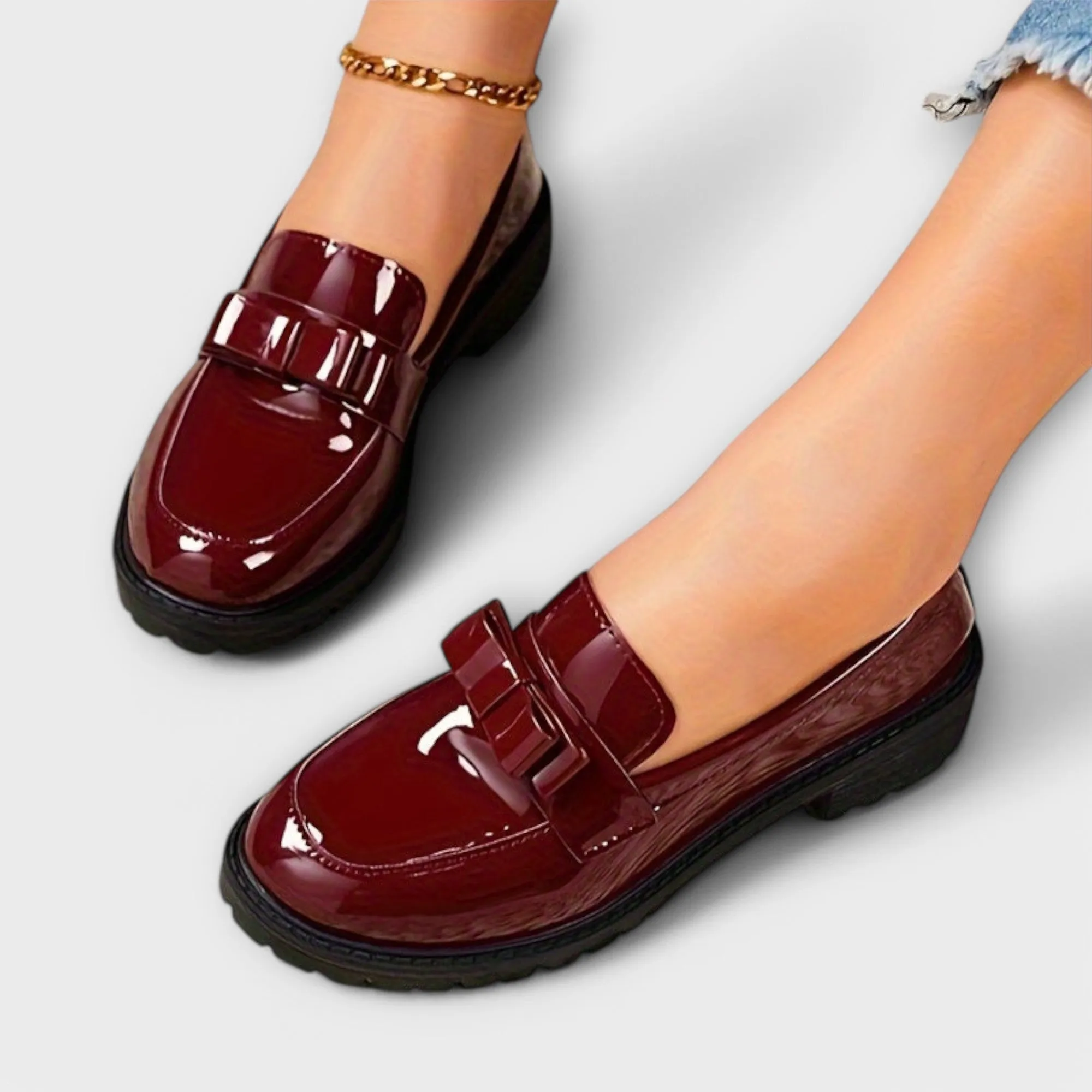 - Big savings event Shockproof Urban Shine Carise™ Loafers