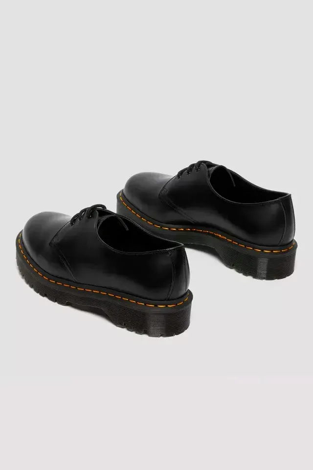 1461 Bex Smooth Leather Oxford Shoes