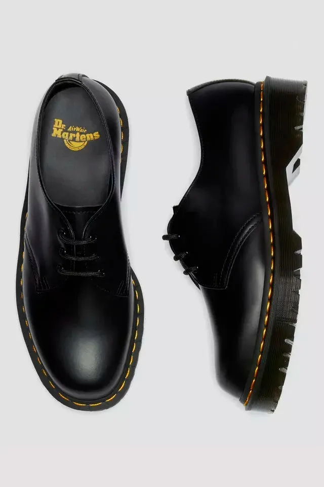 1461 Bex Smooth Leather Oxford Shoes