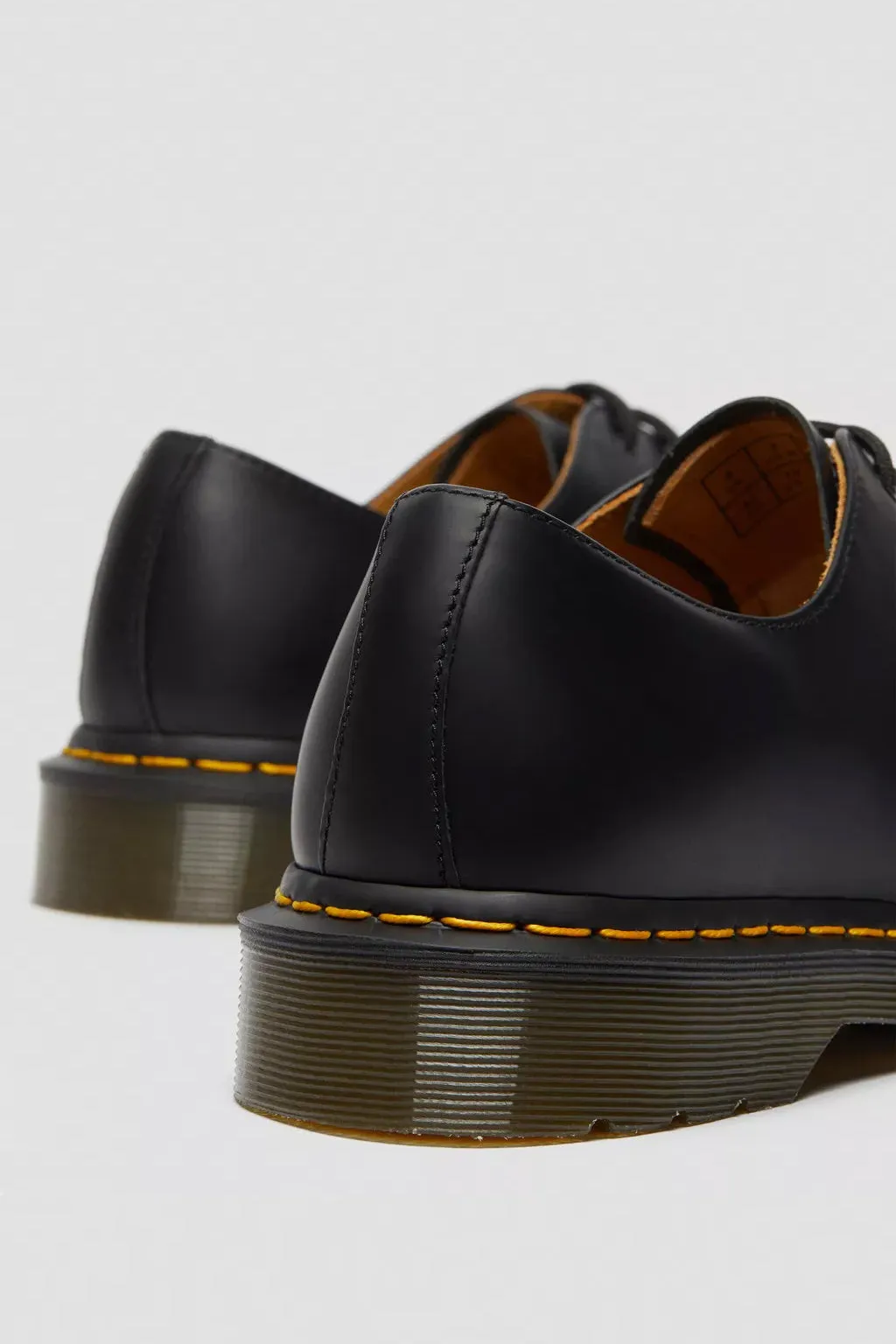 1461 Smooth Leather Oxford Shoes