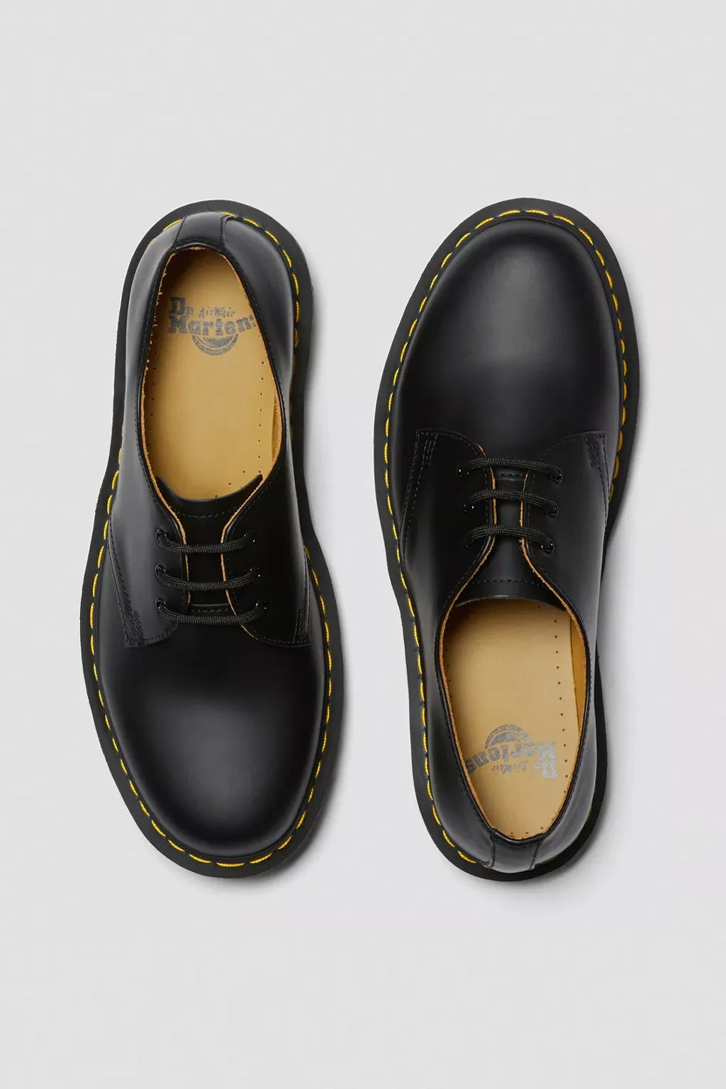 1461 Smooth Leather Oxford Shoes
