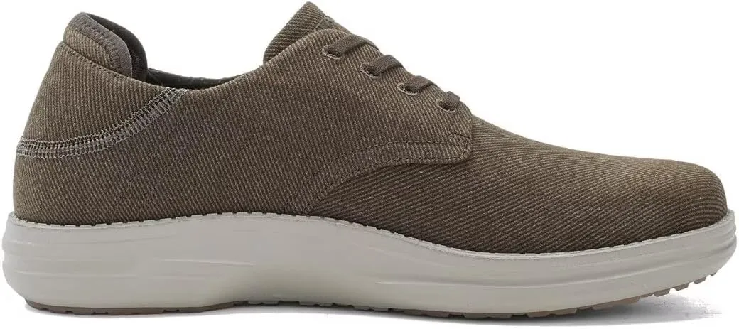 1TAZERO Wide-Shoes for Men - Toe-Box Walking Shoes with Arch Support