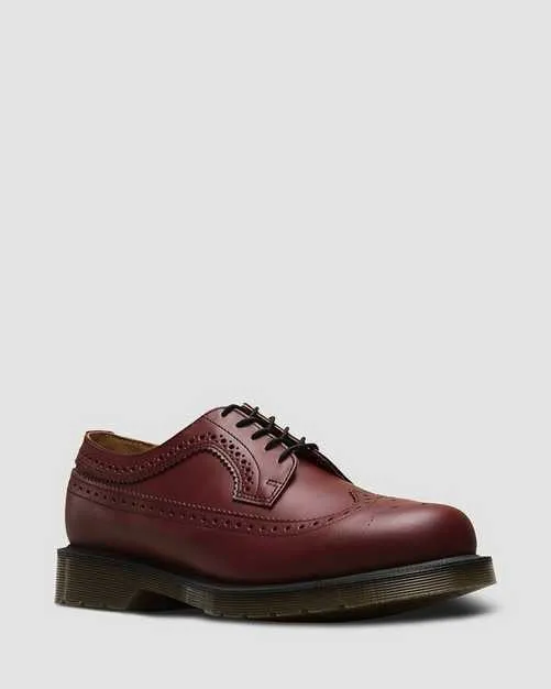 3989 OXBLOOD VINTAGE SMOOTH OXFORD