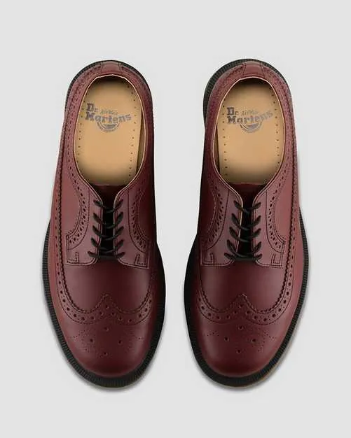 3989 OXBLOOD VINTAGE SMOOTH OXFORD