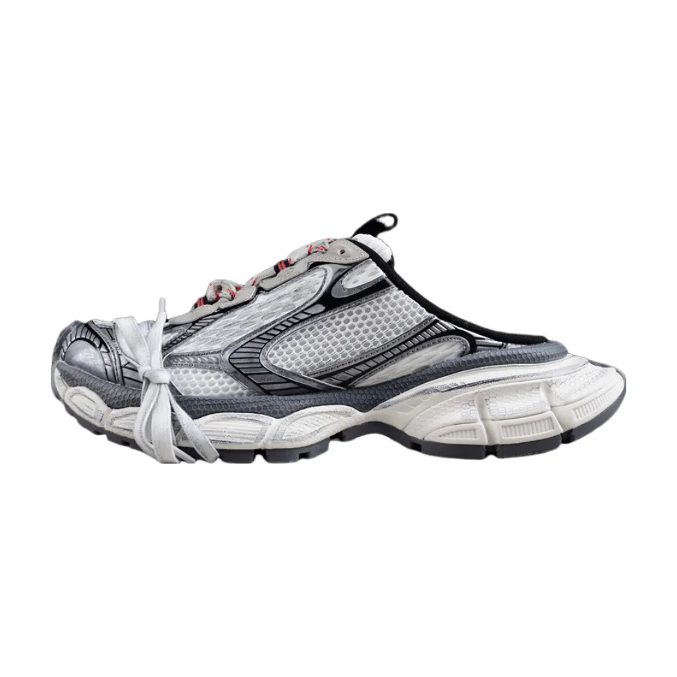 3XL Last chance MULE GREY BALENCIAGA Great savings RED x