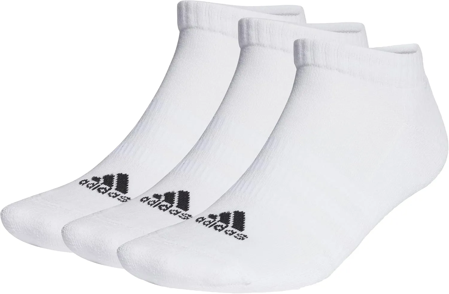 adidas C SPW LOW 3P Men's Invisible Socks/Sneaker Socks