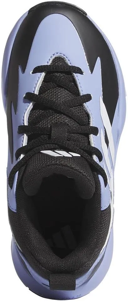 adidas Cross Em Up Select Mid Trainers Kids, Basketball Shoes Unisex Kids