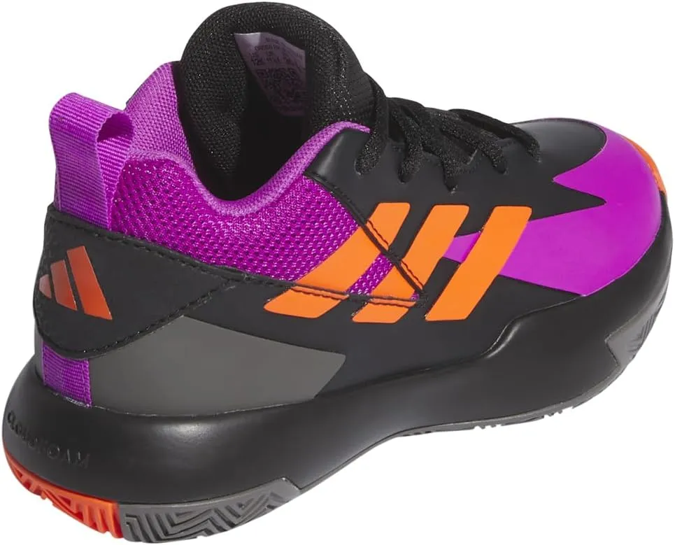 adidas Cross Em Up Select Mid Trainers Kids, Basketball Shoes Unisex Kids