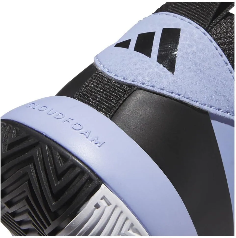 adidas Cross Em Up Select Mid Trainers Kids, Basketball Shoes Unisex Kids