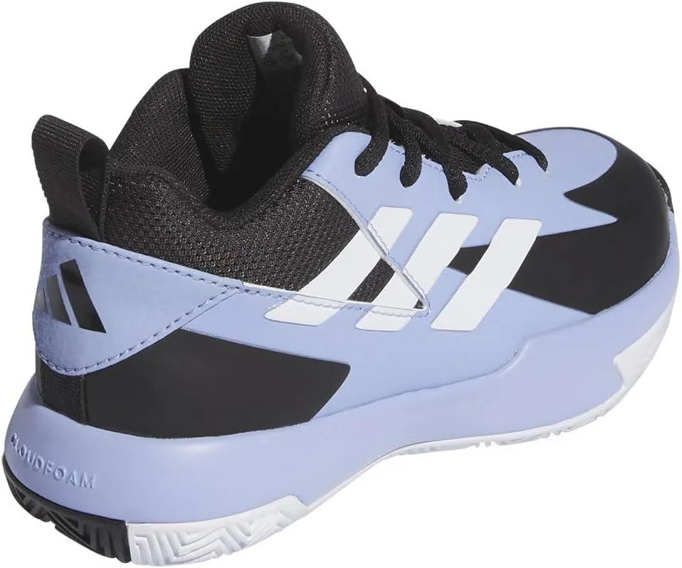 adidas Cross Em Up Select Mid Trainers Kids, Basketball Shoes Unisex Kids