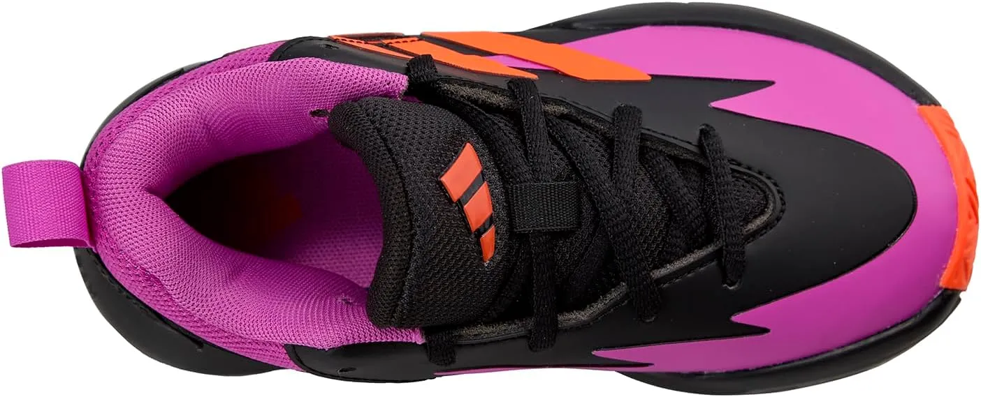 adidas Cross Em Up Select Mid Trainers Kids, Basketball Shoes Unisex Kids