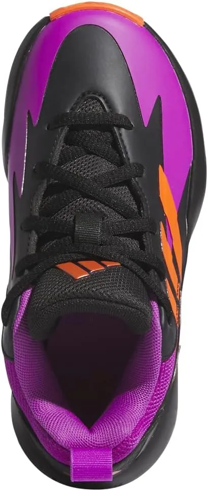 adidas Cross Em Up Select Mid Trainers Kids, Basketball Shoes Unisex Kids