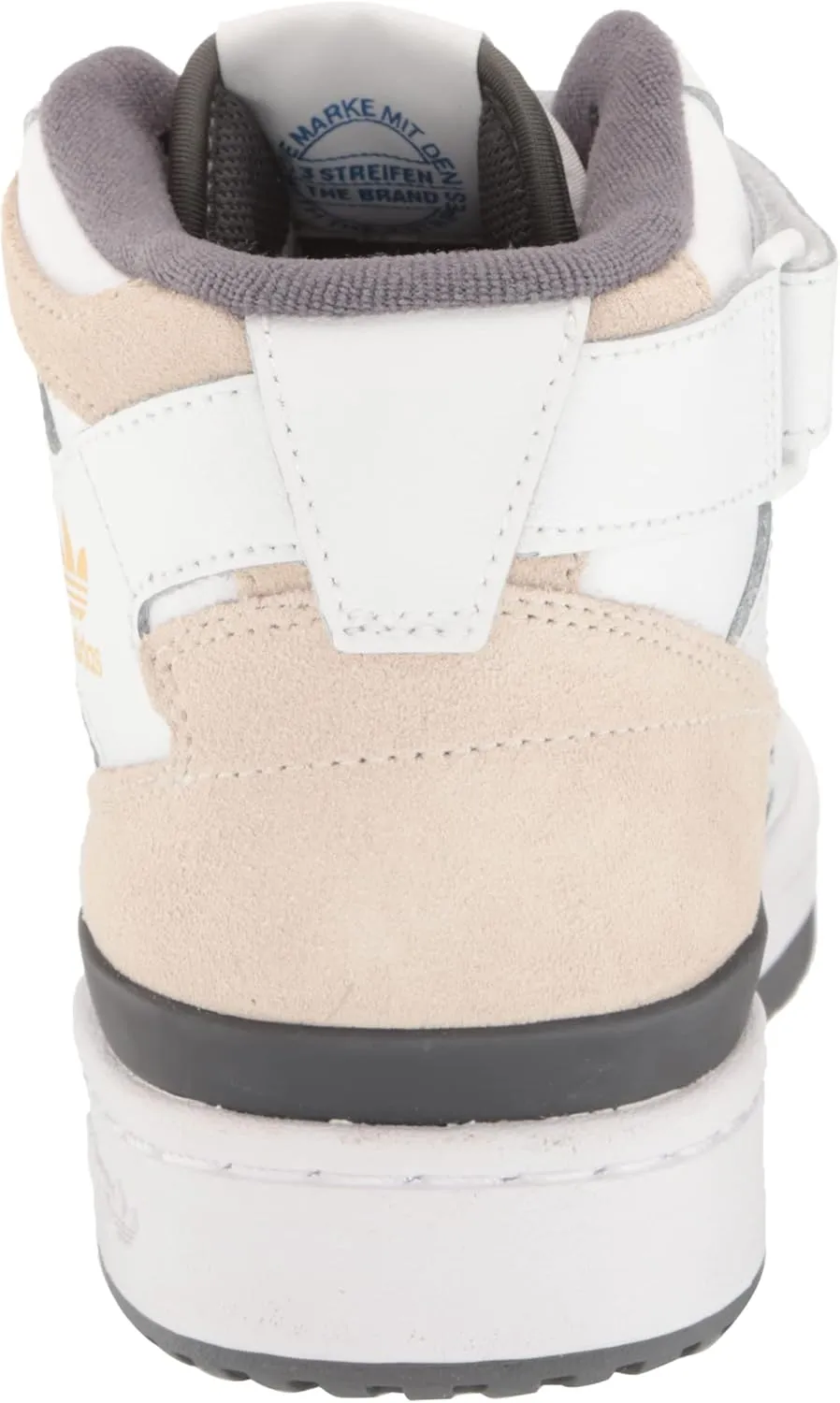 adidas Men's Forum Mid Sneaker