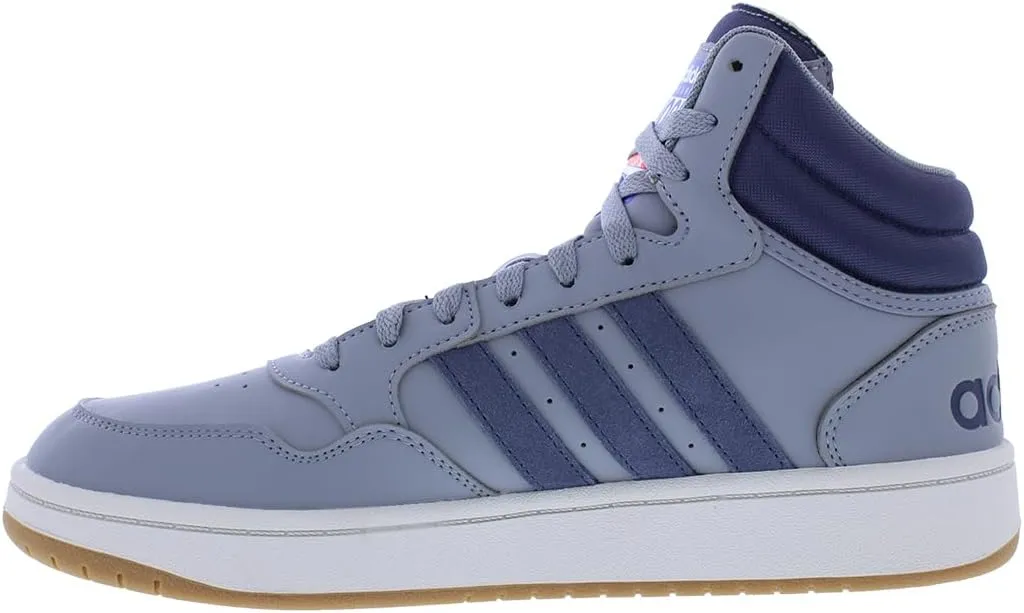 adidas Men's Hoops 3.0 Mid Sneaker
