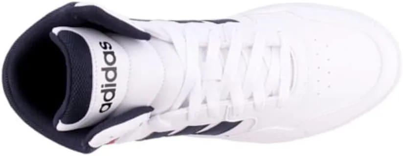 adidas Men's Hoops 3.0 Mid Sneaker