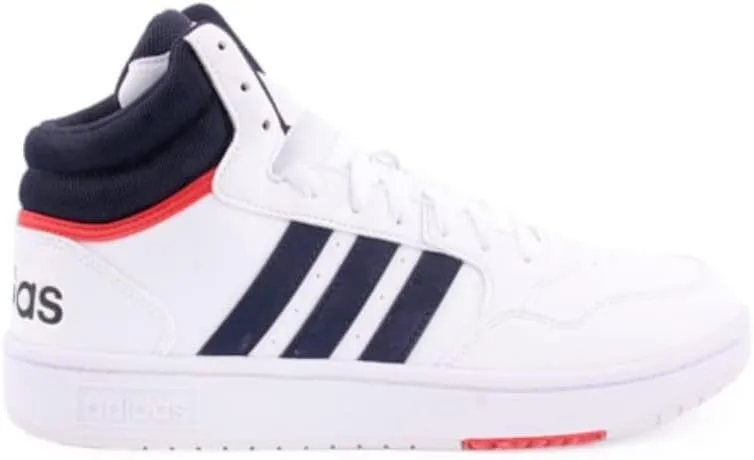 adidas Men's Hoops 3.0 Mid Sneaker