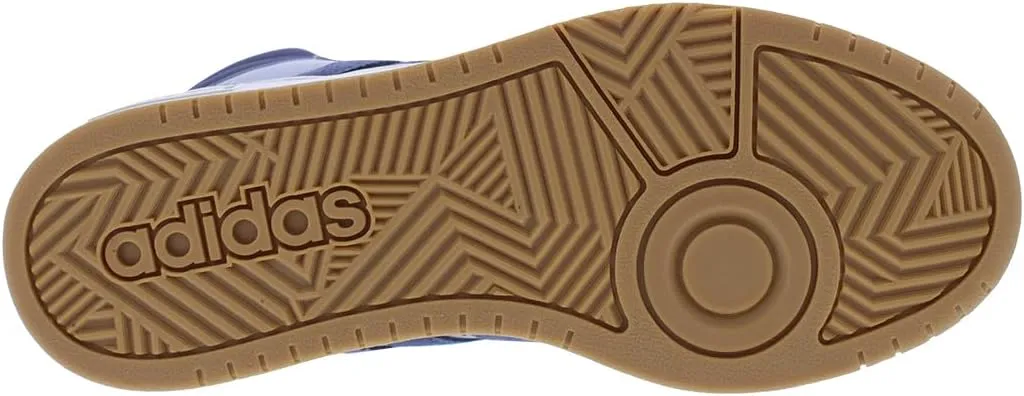 adidas Men's Hoops 3.0 Mid Sneaker