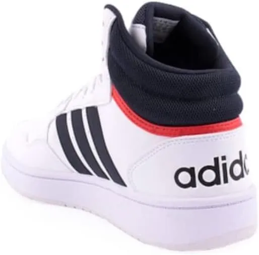 adidas Men's Hoops 3.0 Mid Sneaker