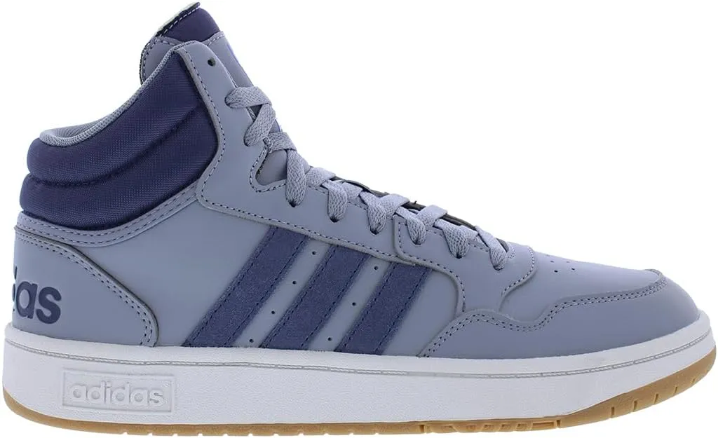 adidas Men's Hoops 3.0 Mid Sneaker