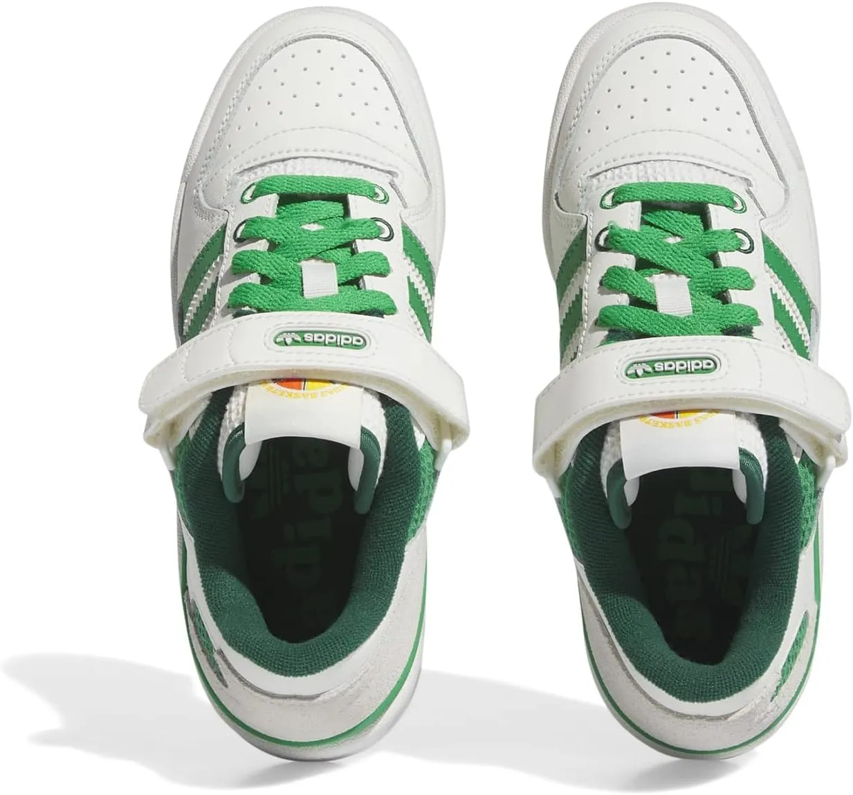 adidas Originals Baby-Boy's Forum Low Sneaker
