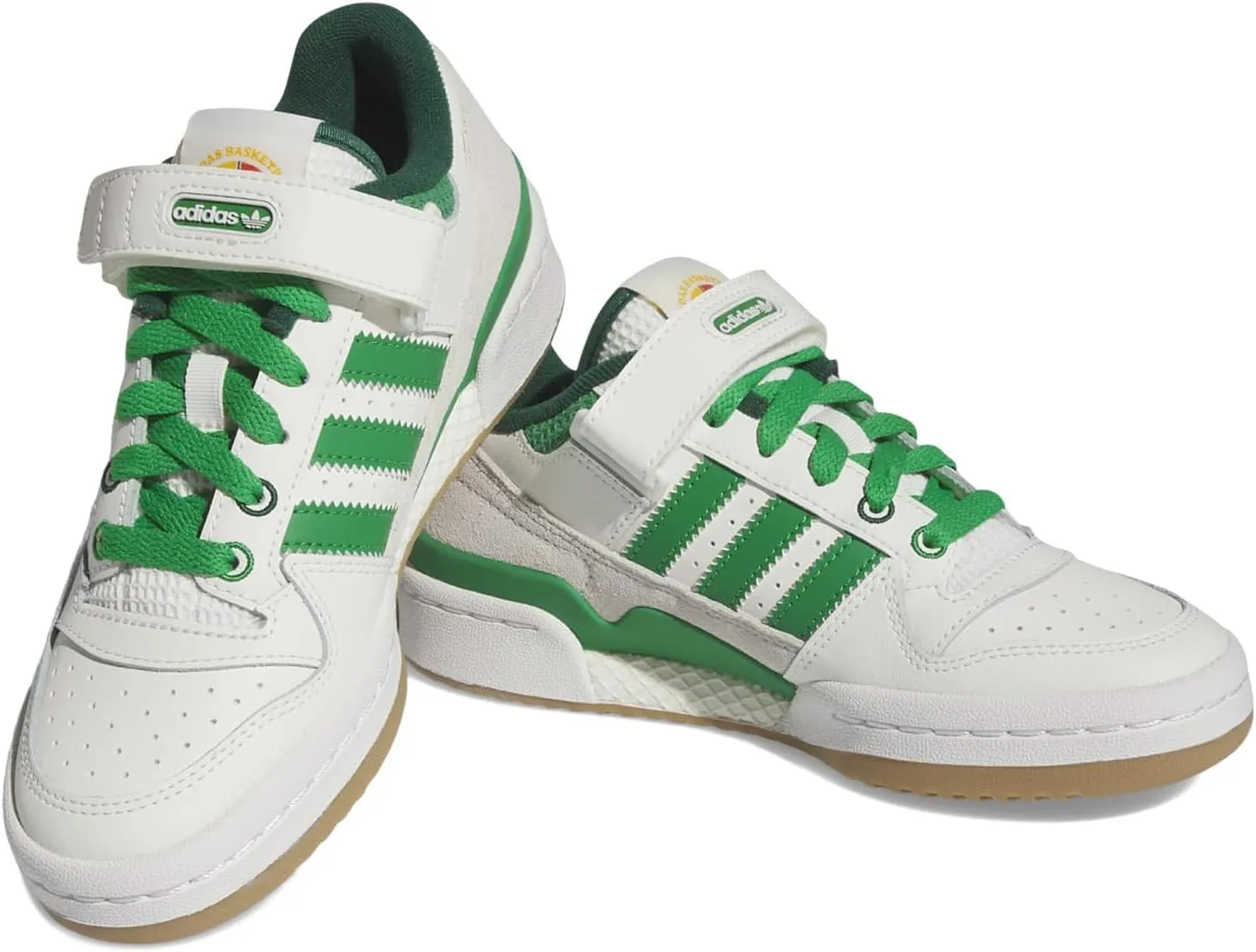 adidas Originals Baby-Boy's Forum Low Sneaker