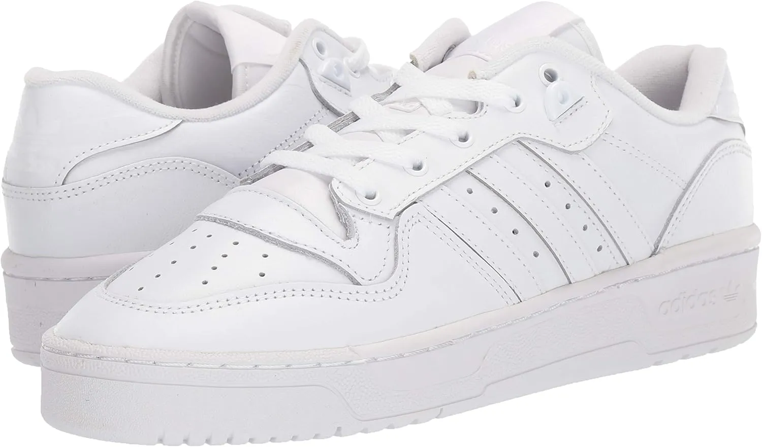 adidas Originals Men's Rivalry Low Sneaker