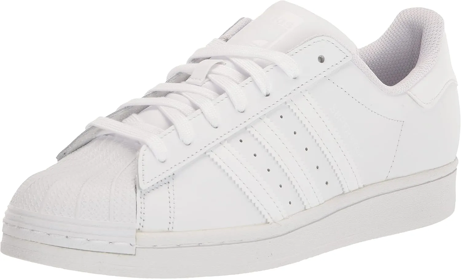 adidas Originals Mens Superstar Classic Low Top Sneaker Shoe