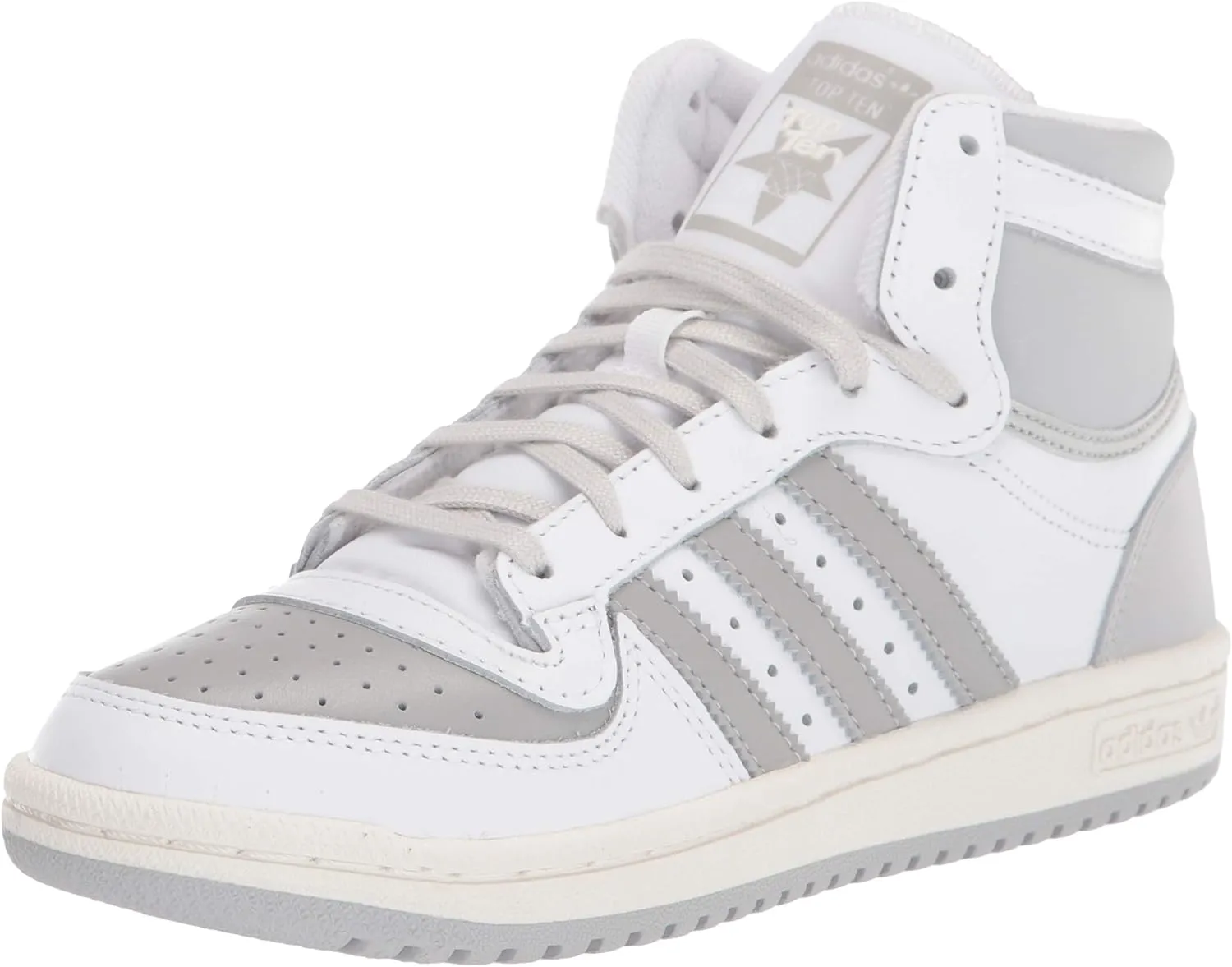 adidas Originals Men's Top Ten Hi Basketball Shoe
