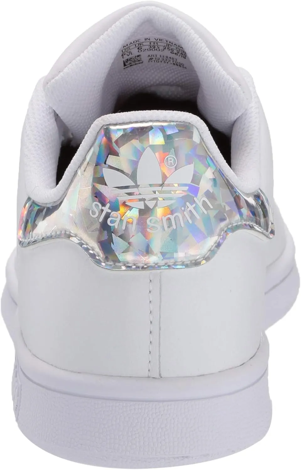 adidas Originals Unisex-Child Stan Smith Sneaker