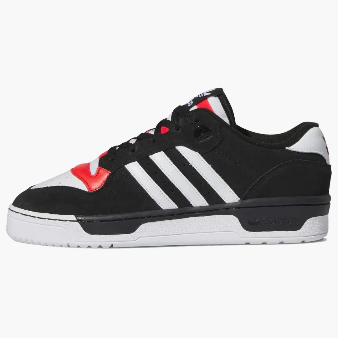 Adidas Rivalry Low Dr. Seuss Cat In The Hat