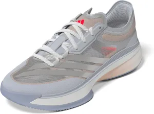 adidas Unisex Adizero Select 3.0 Basketball Sneaker, Halo Blue/Silver Metallic/Powder Coral, 13 US Men
