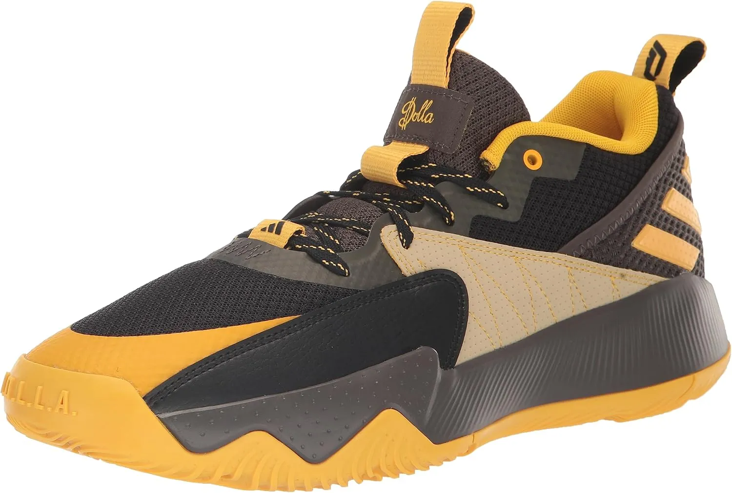 adidas Unisex-Adult Dame Certified Basketball Shoe