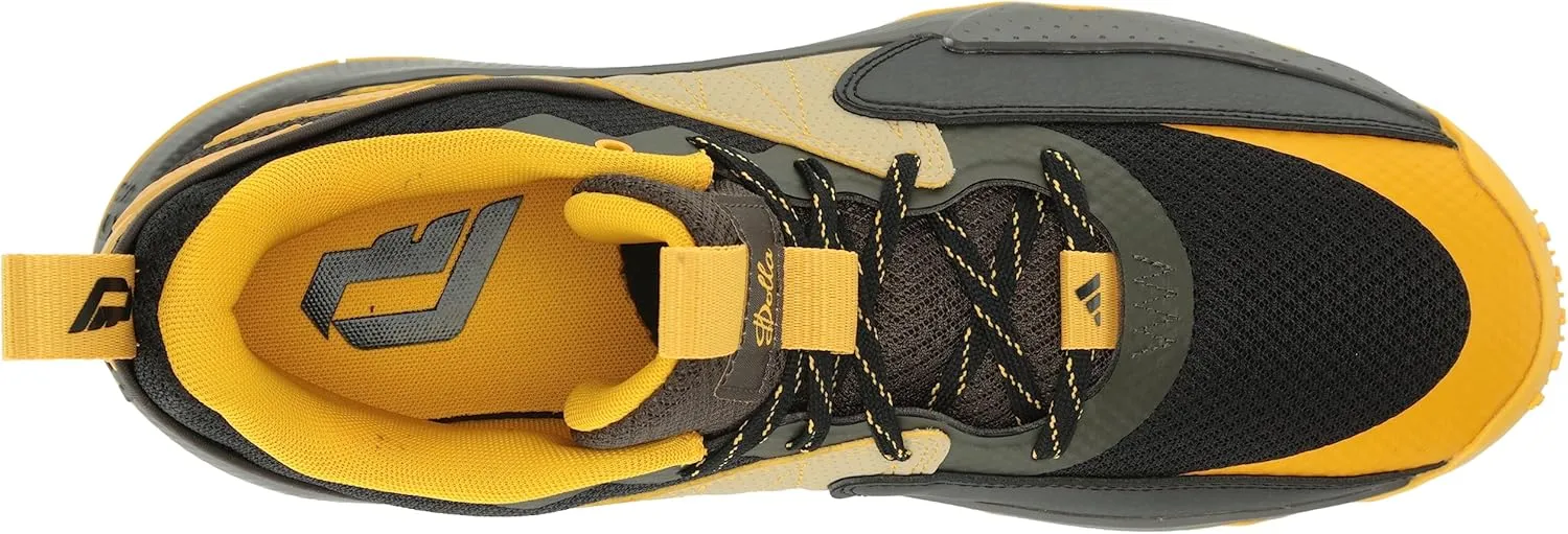 adidas Unisex-Adult Dame Certified Basketball Shoe