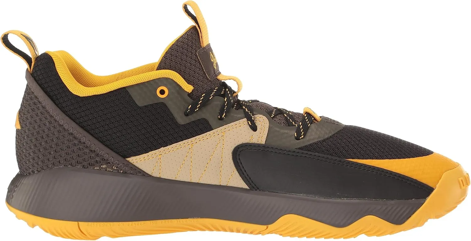 adidas Unisex-Adult Dame Certified Basketball Shoe