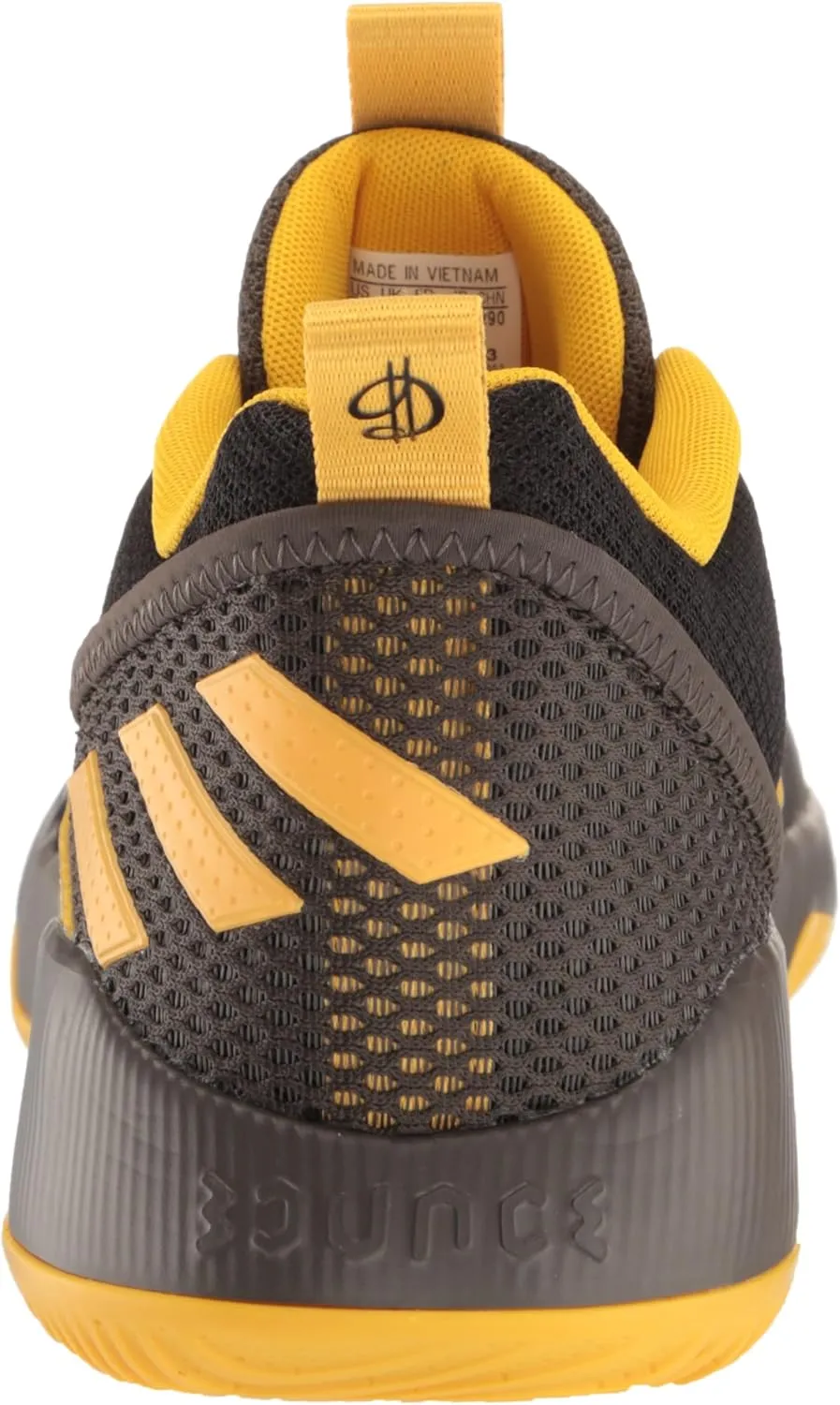 adidas Unisex-Adult Dame Certified Basketball Shoe