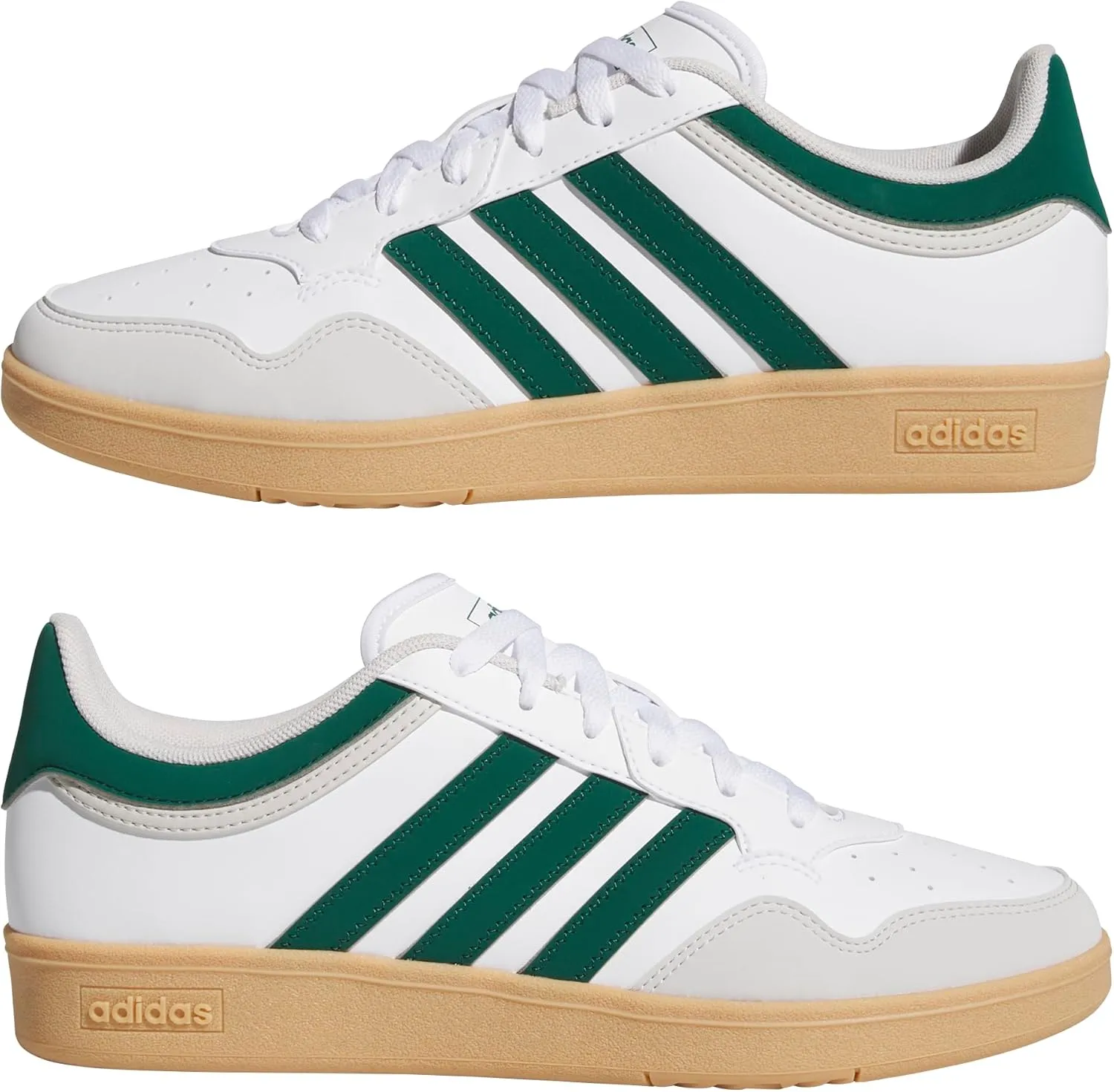 adidas Unisex-Adult Hoops 4.0 Basketball Sneaker