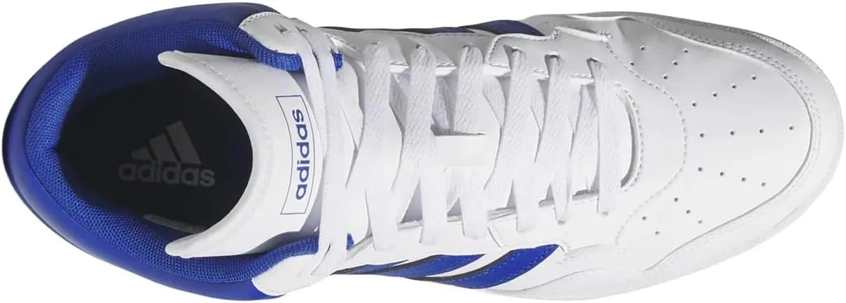 adidas Unisex-Adult Hoops 4.0 Mid Top Basketball Shoes Sneaker