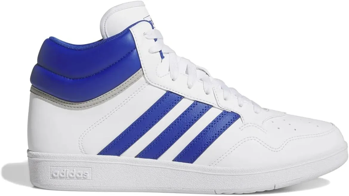 adidas Unisex-Adult Hoops 4.0 Mid Top Basketball Shoes Sneaker