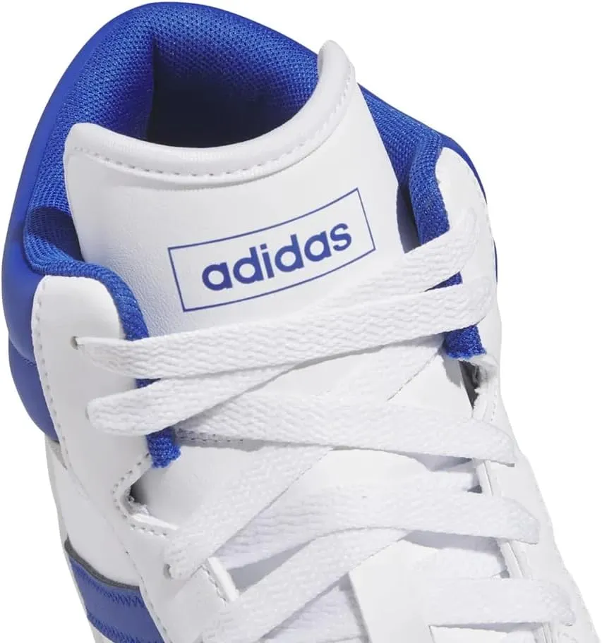 adidas Unisex-Adult Hoops 4.0 Mid Top Basketball Shoes Sneaker