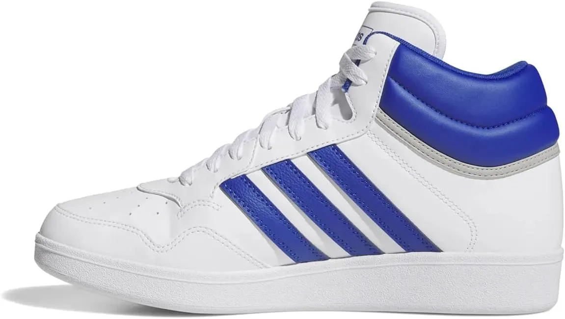 adidas Unisex-Adult Hoops 4.0 Mid Top Basketball Shoes Sneaker