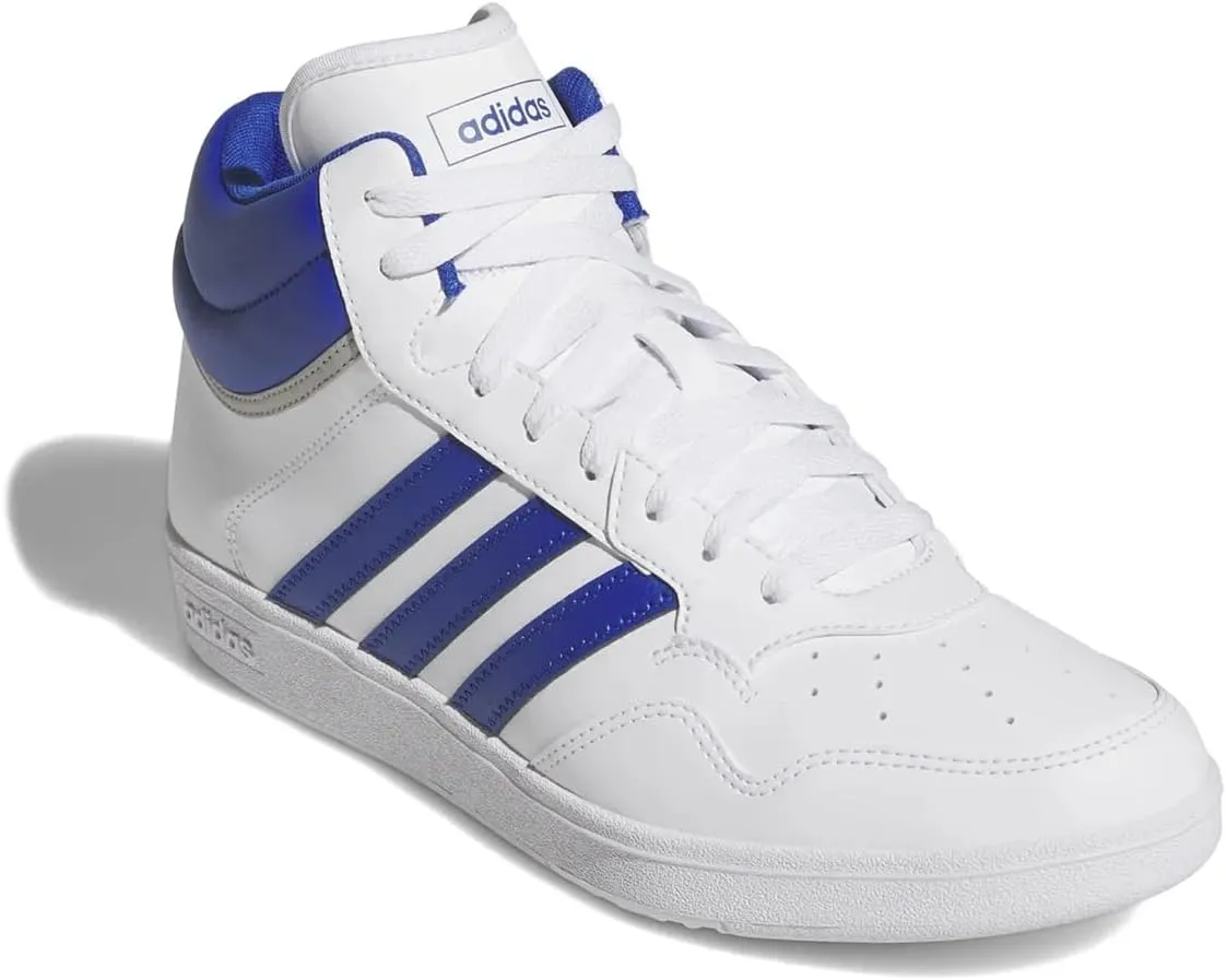 adidas Unisex-Adult Hoops 4.0 Mid Top Basketball Shoes Sneaker