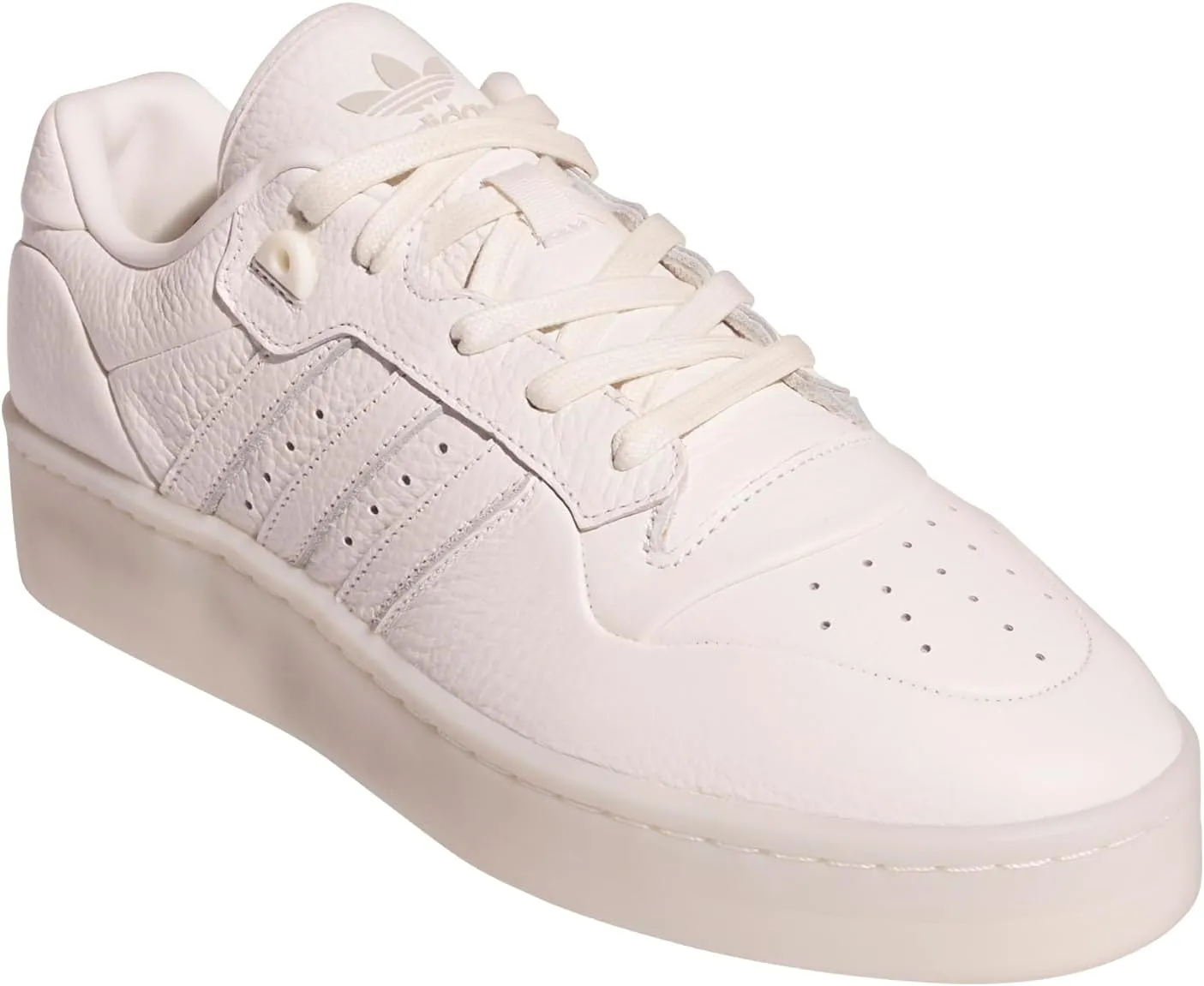 adidas Unisex-Adult Rivalry Lux Low Top Basketball Sneaker