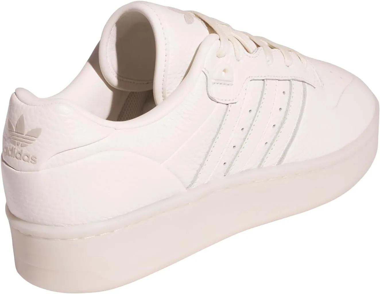 adidas Unisex-Adult Rivalry Lux Low Top Basketball Sneaker