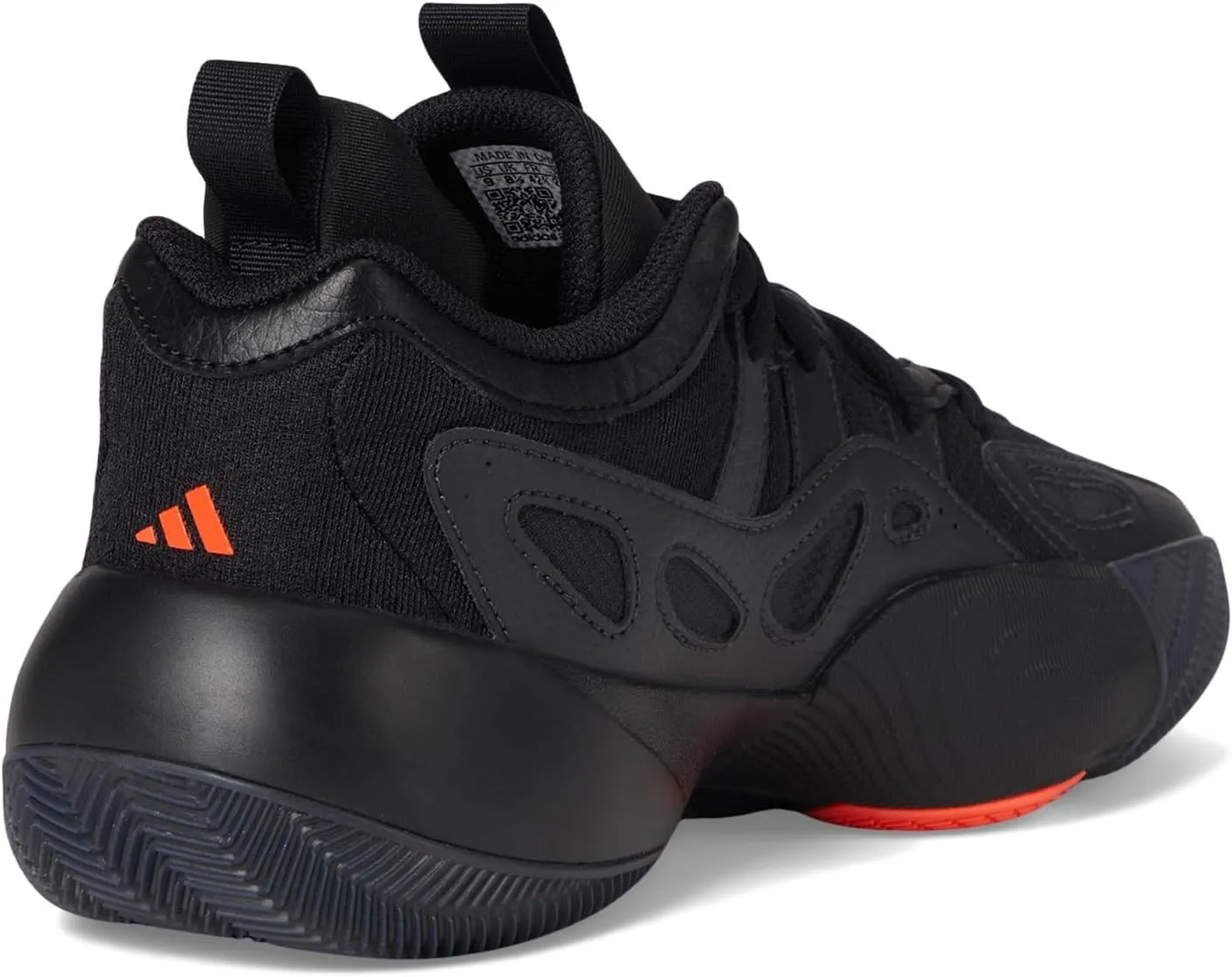 adidas Unisex-Adult Trae Unlimited 2 Basketball Sneaker