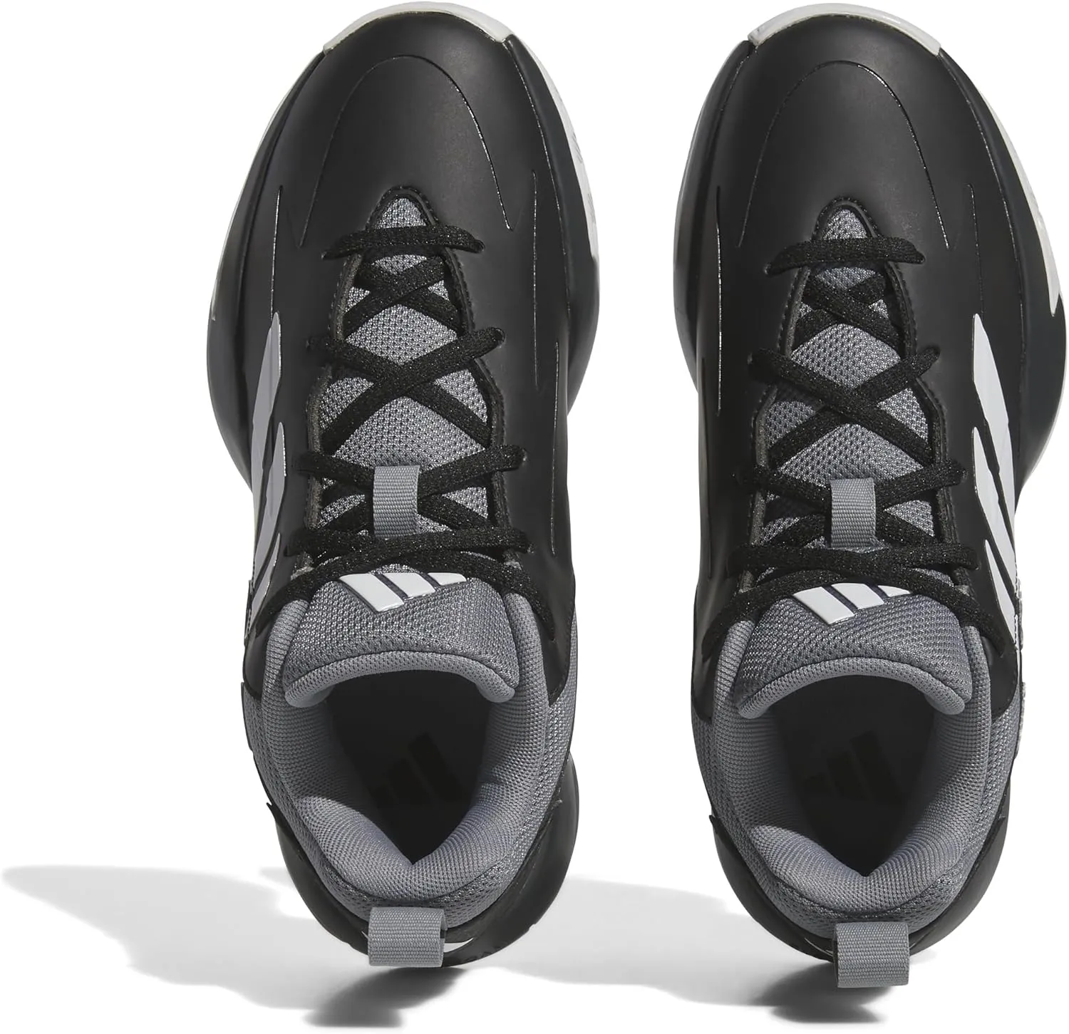 adidas Unisex-Child Cross 'Em Up Select Basketball Sneaker
