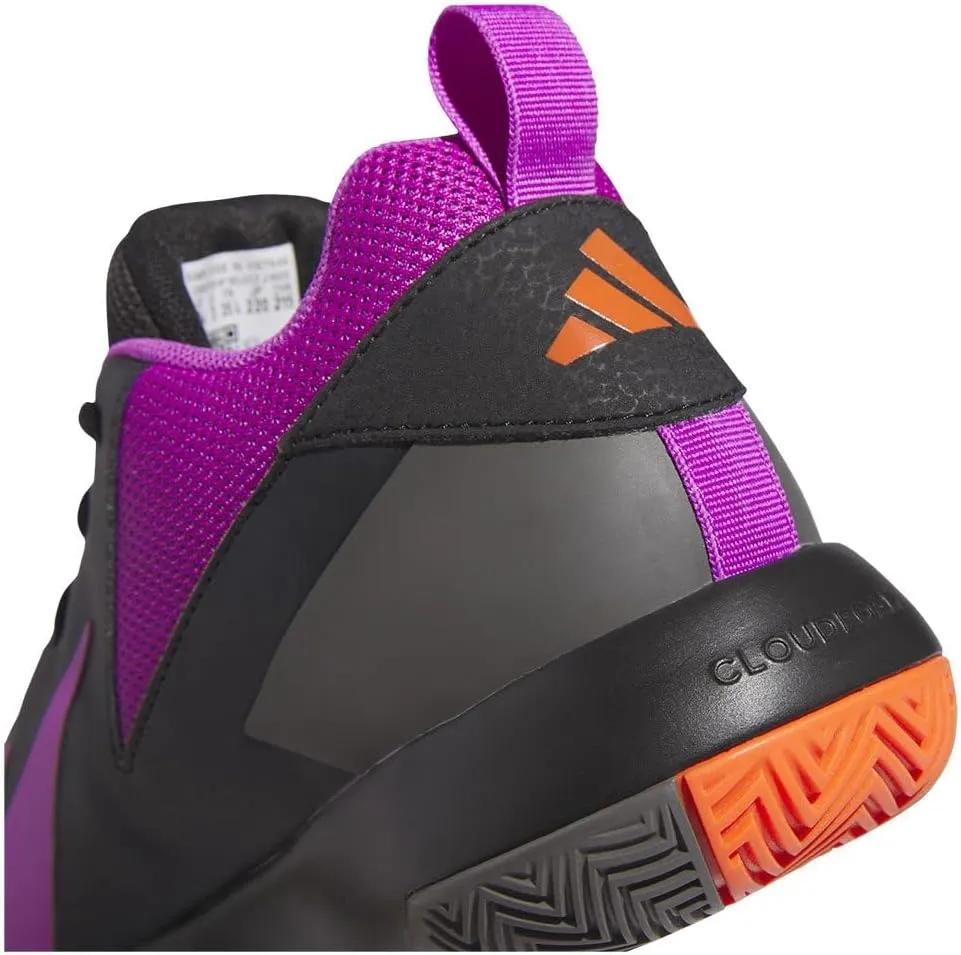 adidas Unisex-Child Cross 'Em Up Select Basketball Sneaker