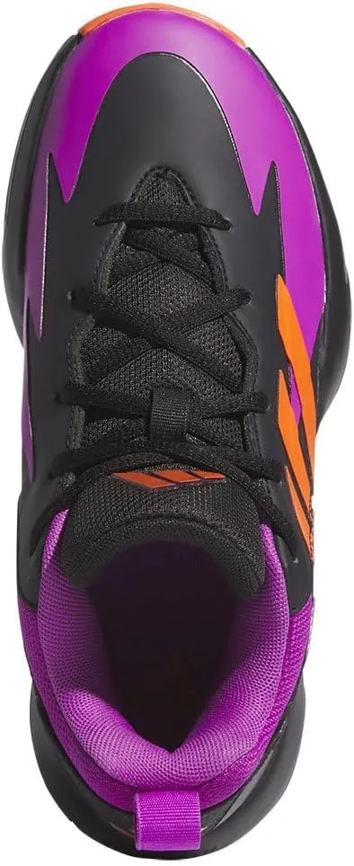 adidas Unisex-Child Cross 'Em Up Select Basketball Sneaker