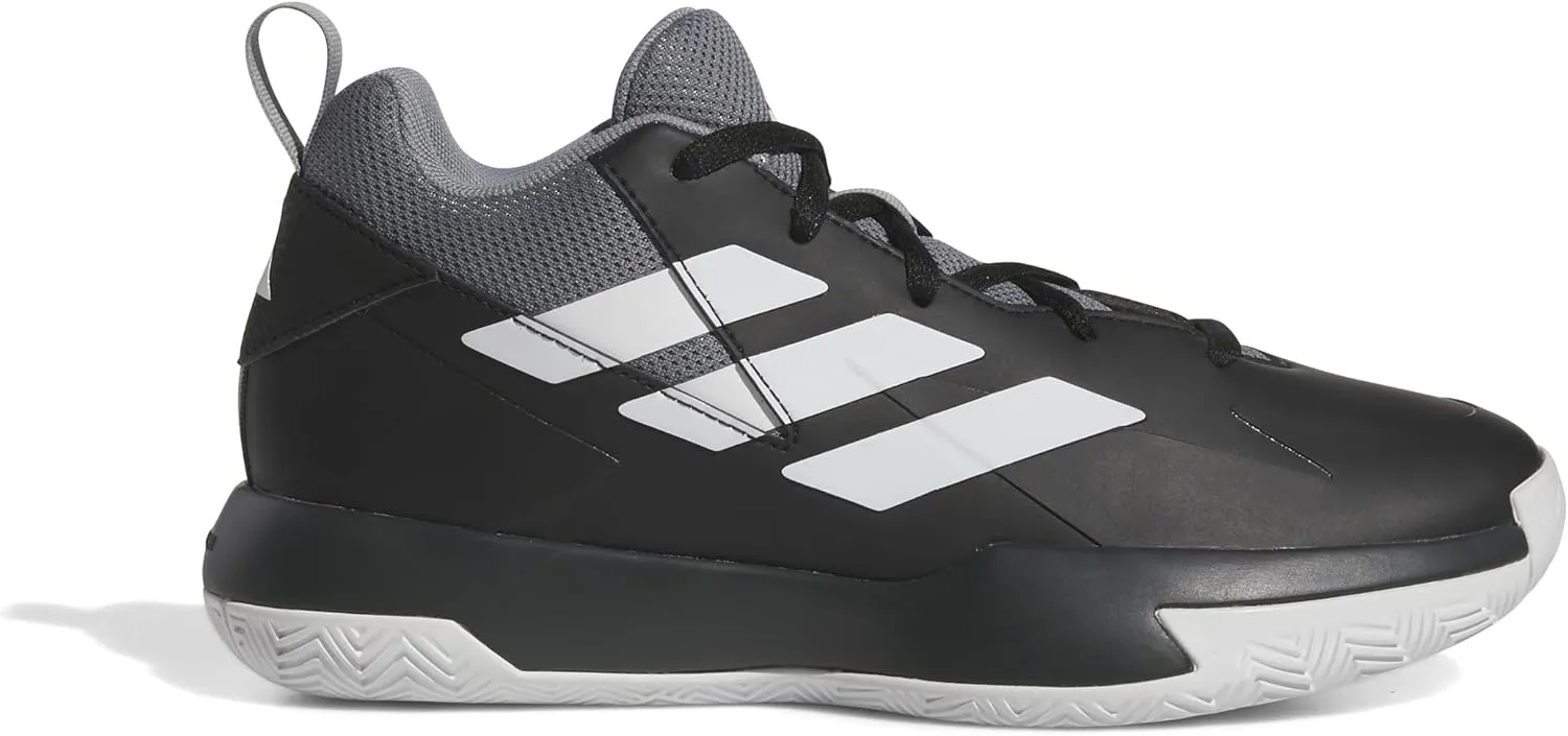 adidas Unisex-Child Cross 'Em Up Select Basketball Sneaker