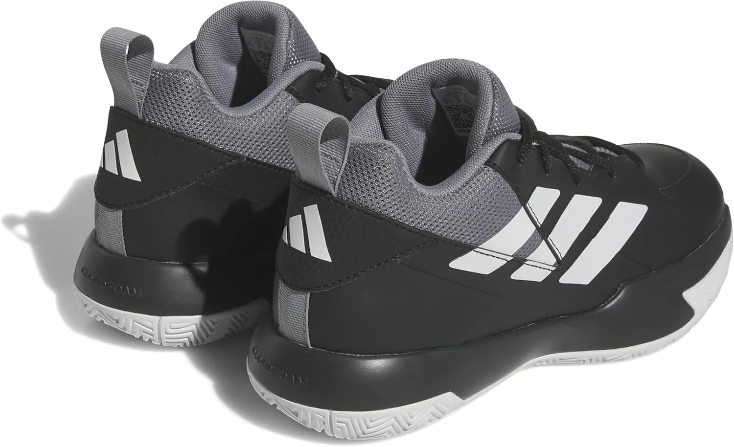 adidas Unisex-Child Cross 'Em Up Select Basketball Sneaker